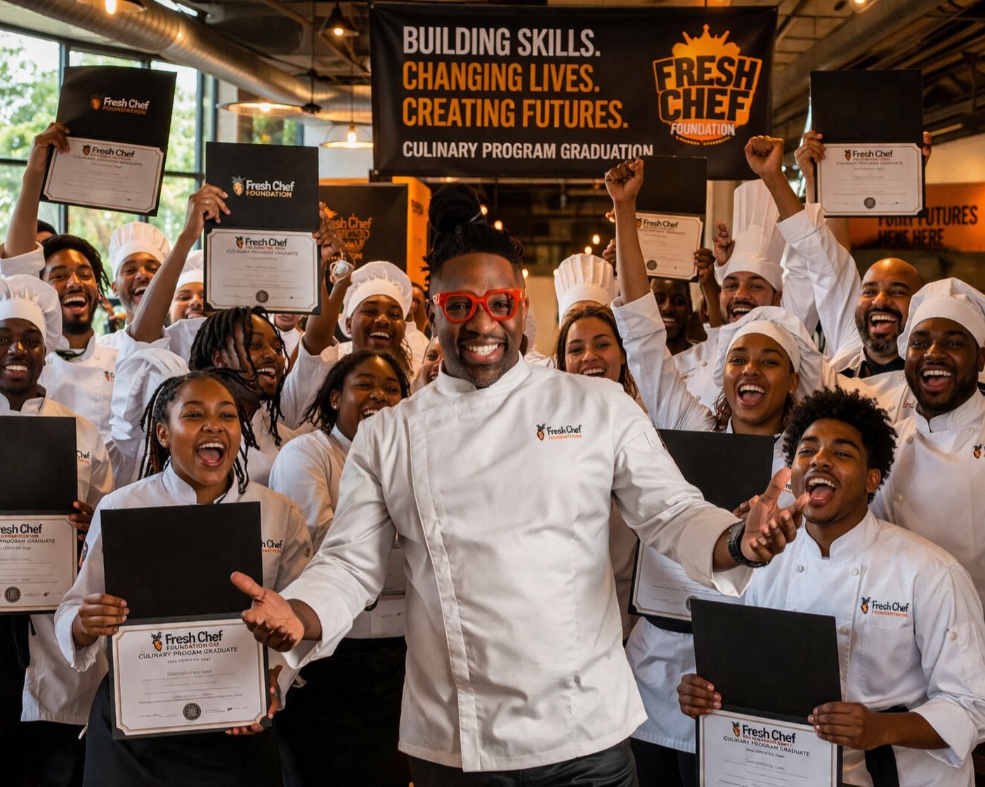 Freshchef foundation